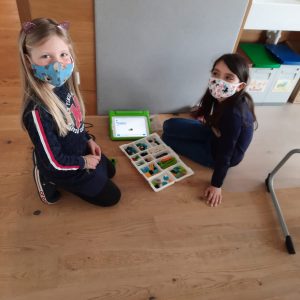 Bauen und programmieren 2