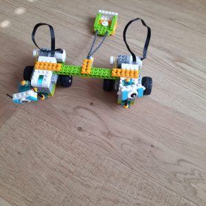 Bauen und programmieren 3