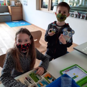 Bauen und programmieren