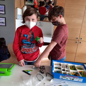 Bauen und programmieren4