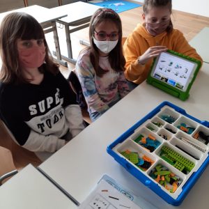 bauen und programmieren 6