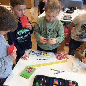 making cards making cards