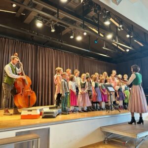 Bezirksjugendsingen (1) Bezirksjugendsingen (1)