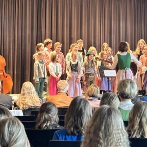 Bezirksjugendsingen (2) Bezirksjugendsingen (2)