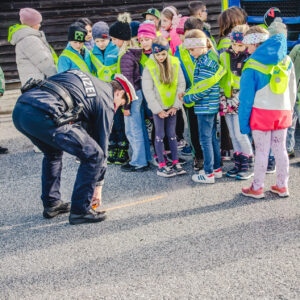 Toter Winkel Initiative 2024 Wörschach 3. Klasse-8939_DSC8939