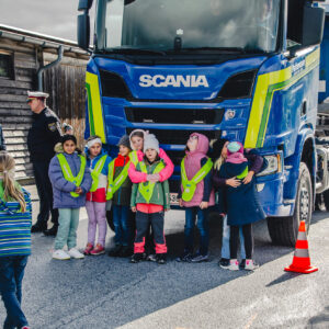 Toter Winkel Initiative 2024 Wörschach 3. Klasse-9025_DSC9025