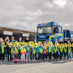 Toter Winkel Initiative 2024 Wörschach 3. Klasse-_DSC9059