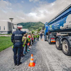 Toter Winkel Initiative 2024 Wörschach 4. Klasse-9088_DSC9088