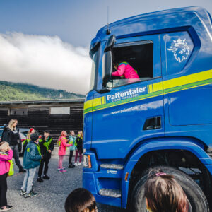 Toter Winkel Initiative 2024 Wörschach 4. Klasse-9126_DSC9126