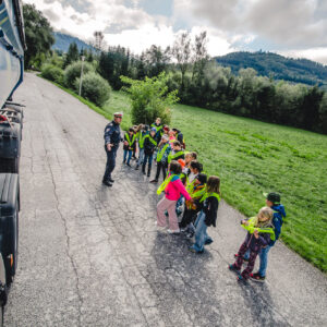 Toter Winkel Initiative 2024 Wörschach 4. Klasse-9176_DSC9176